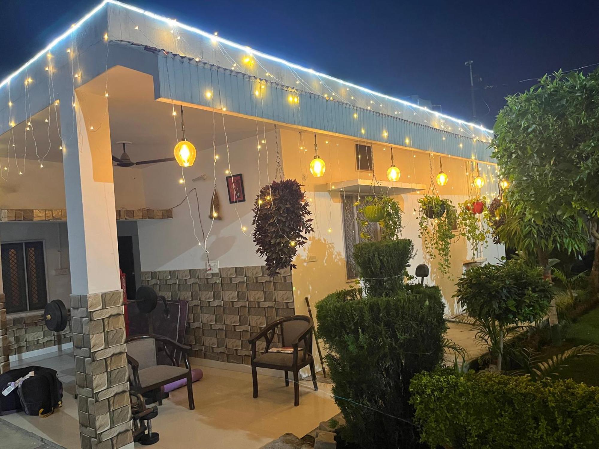 White House Villa Meerut Luaran gambar