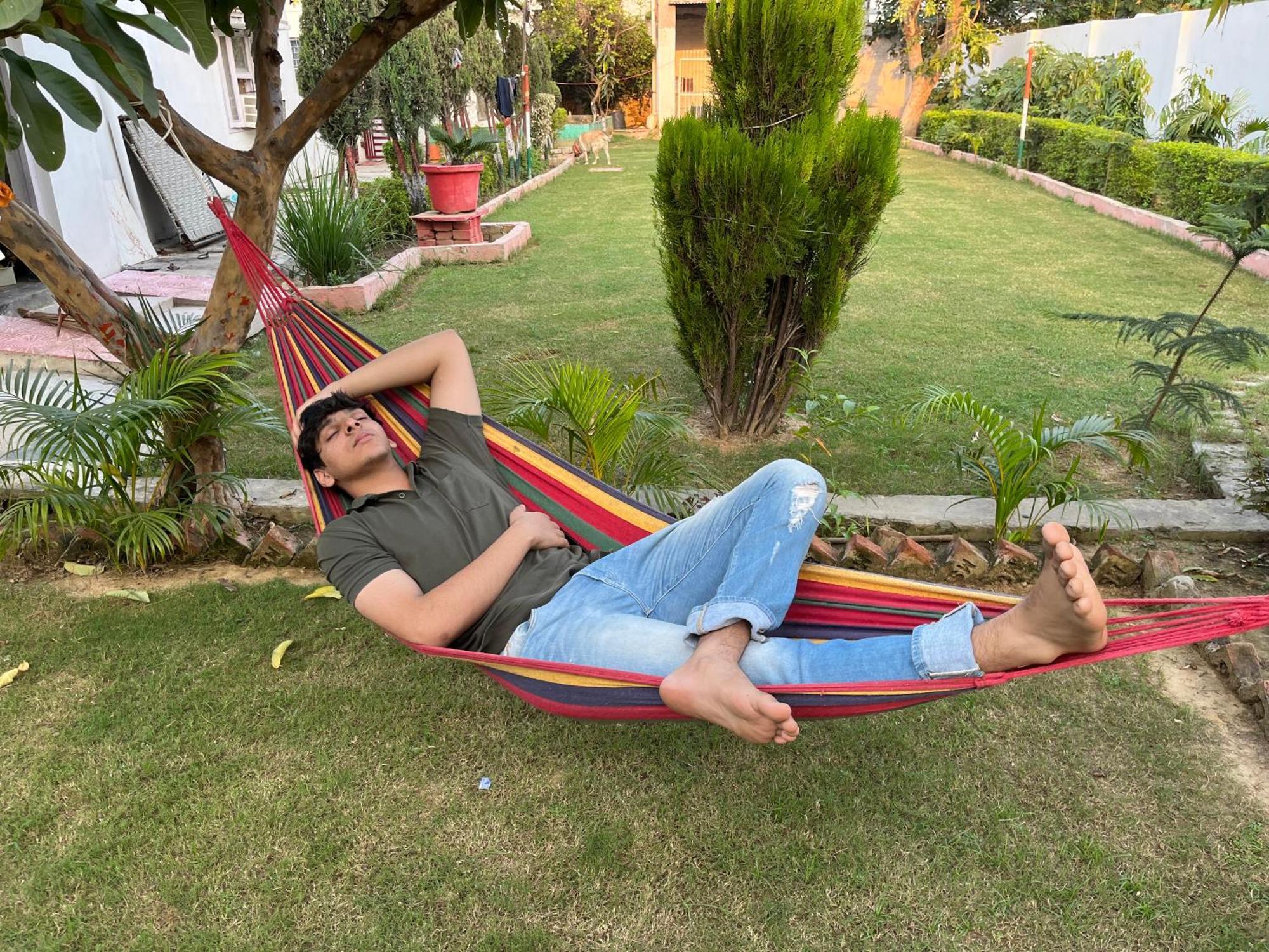 White House Villa Meerut Luaran gambar